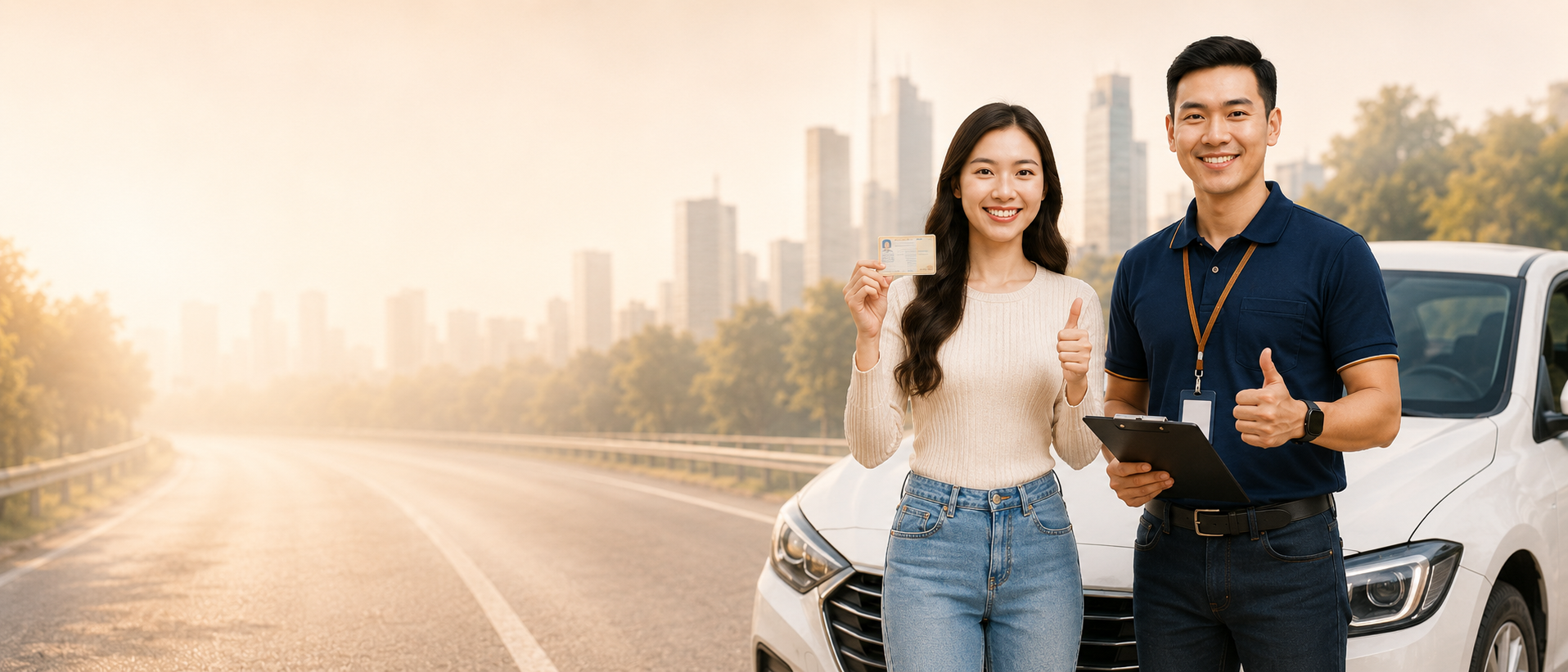 Đào tạo lái xe Đại Phát